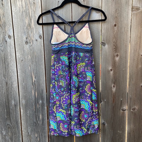 Athleta Shorebreak Swim Dress - Picture 2 of 10